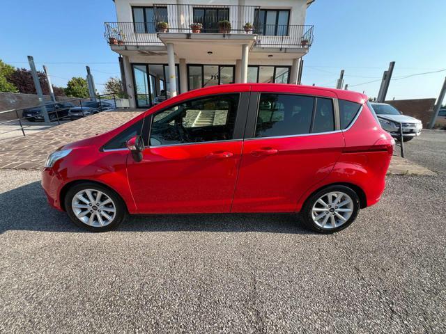 FORD B-Max 1.4 90 CV Business Titanium