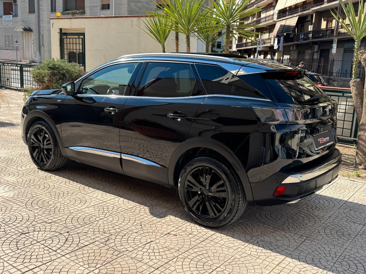 Peugeot 3008 BlueHDi 130 S&S EAT8 GT TETTO APRIBILE