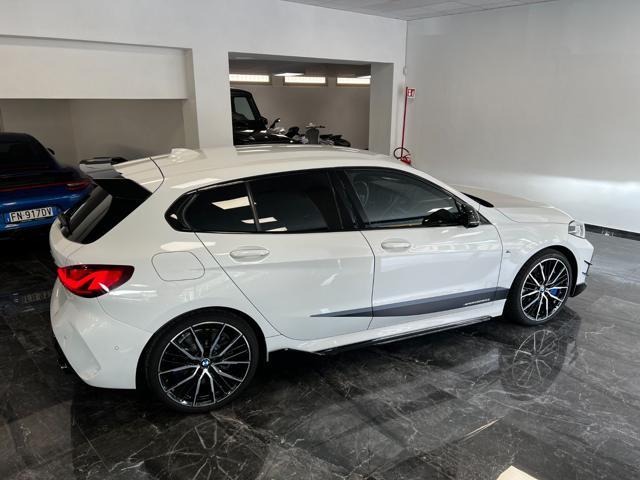 BMW M135 i xDrive M-Performance / SEDILI SPORTIVI