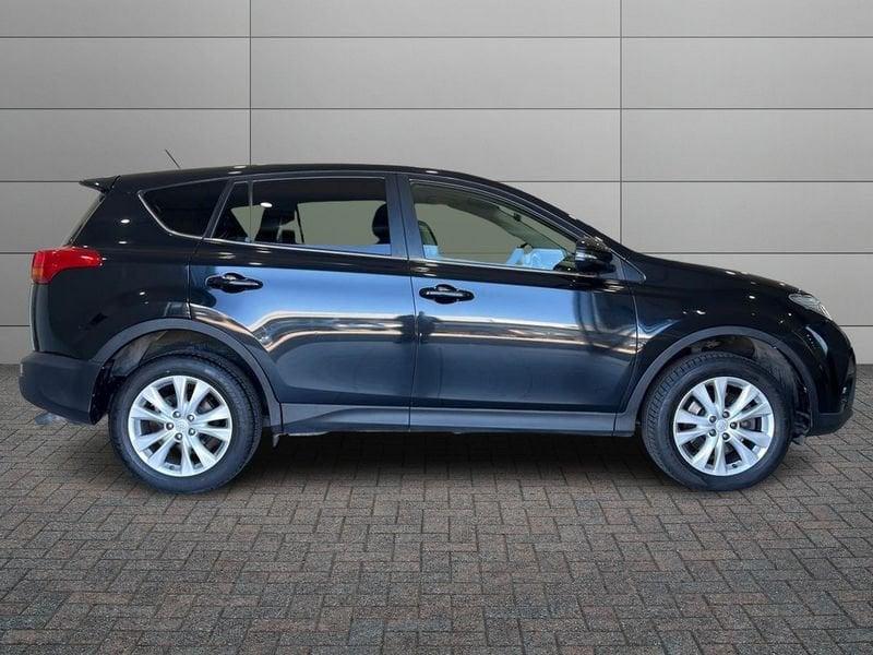 Toyota RAV4 Rav4 Crossover 2.2 d-4d Lounge 150cv mt