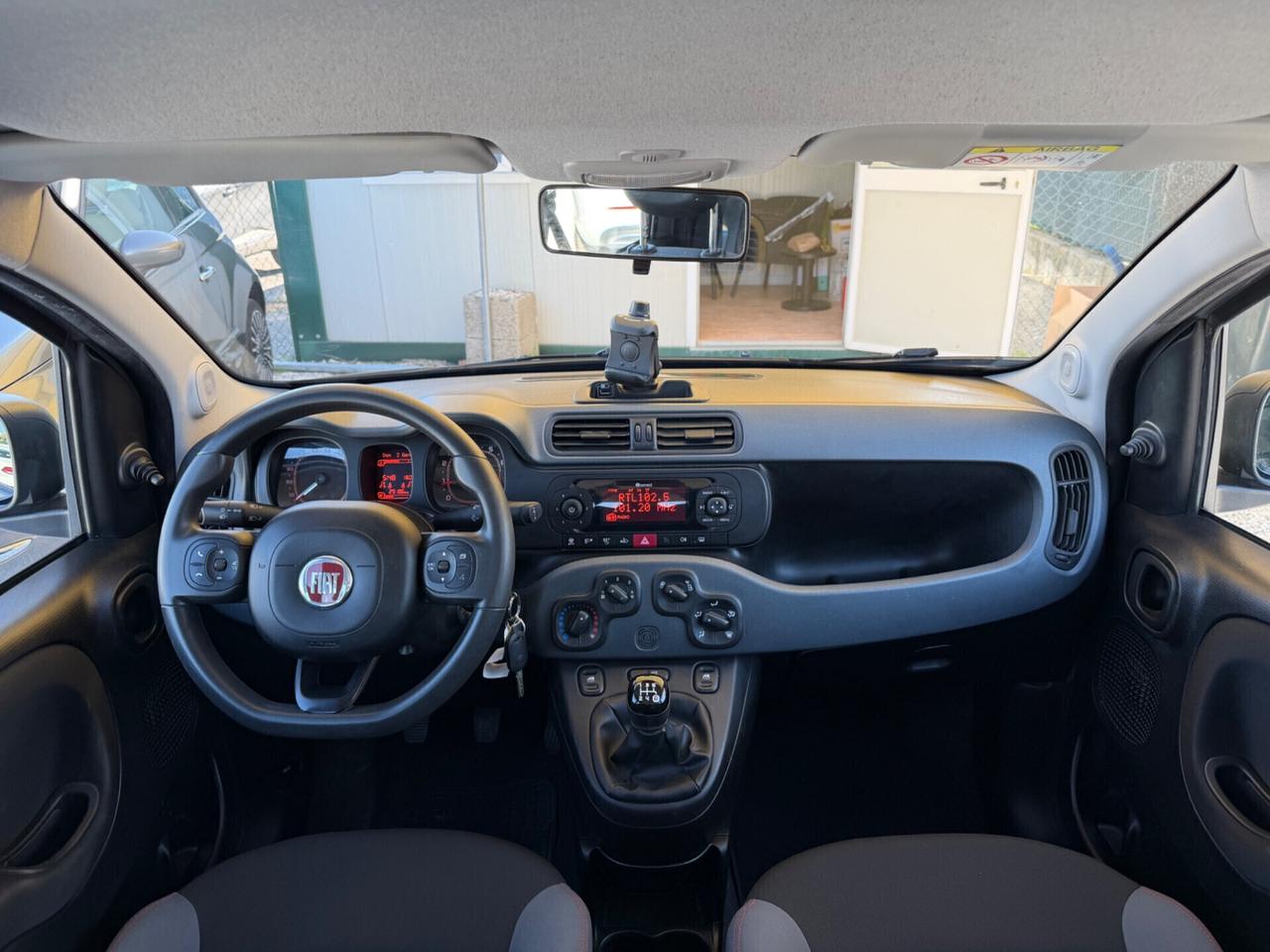 Fiat Panda 1.2 Lounge “ 29 Mila Km CERTIFICATI “