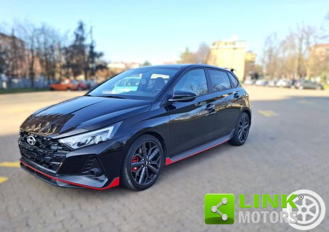HYUNDAI i20 N 1.6 T-GDI MT N-Performance