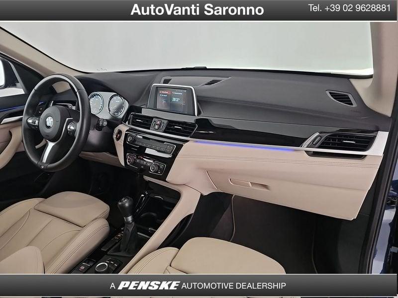 BMW X1 X1 sDrive16d Sport