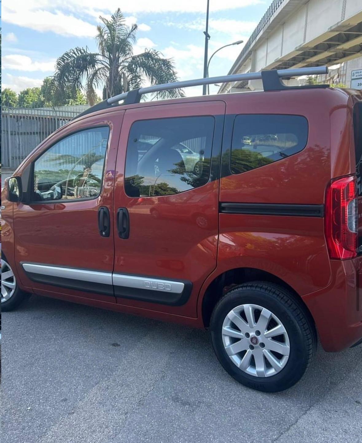 Fiat Qubo 1.3 MJT 95 CV Trekking