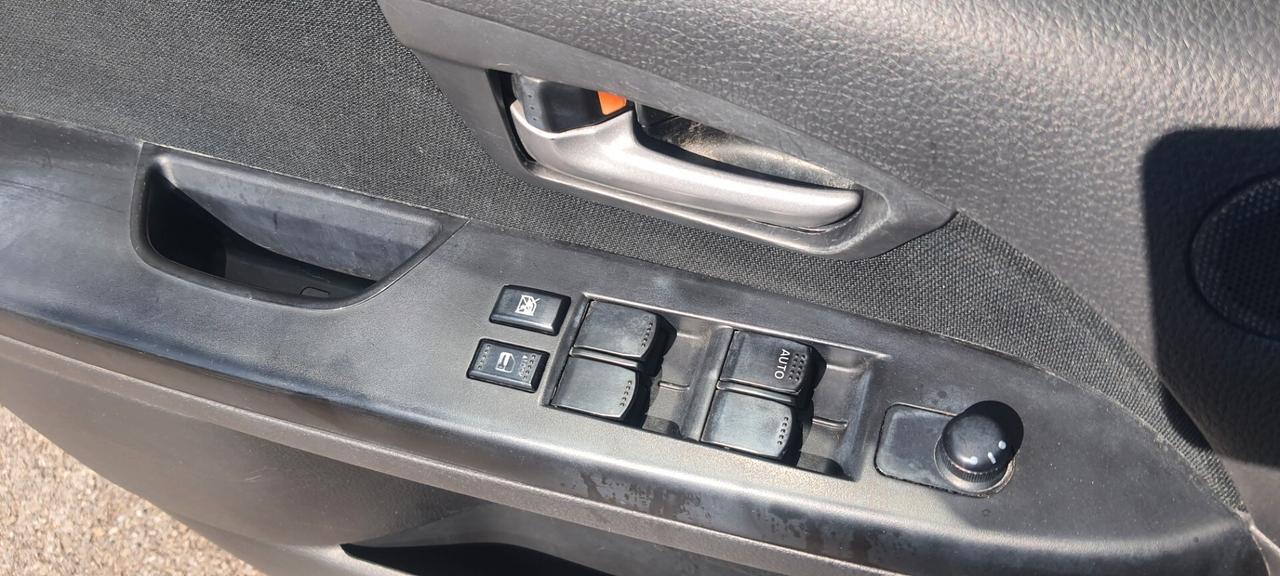 Fiat Sedici 1.6 4x4 GPL