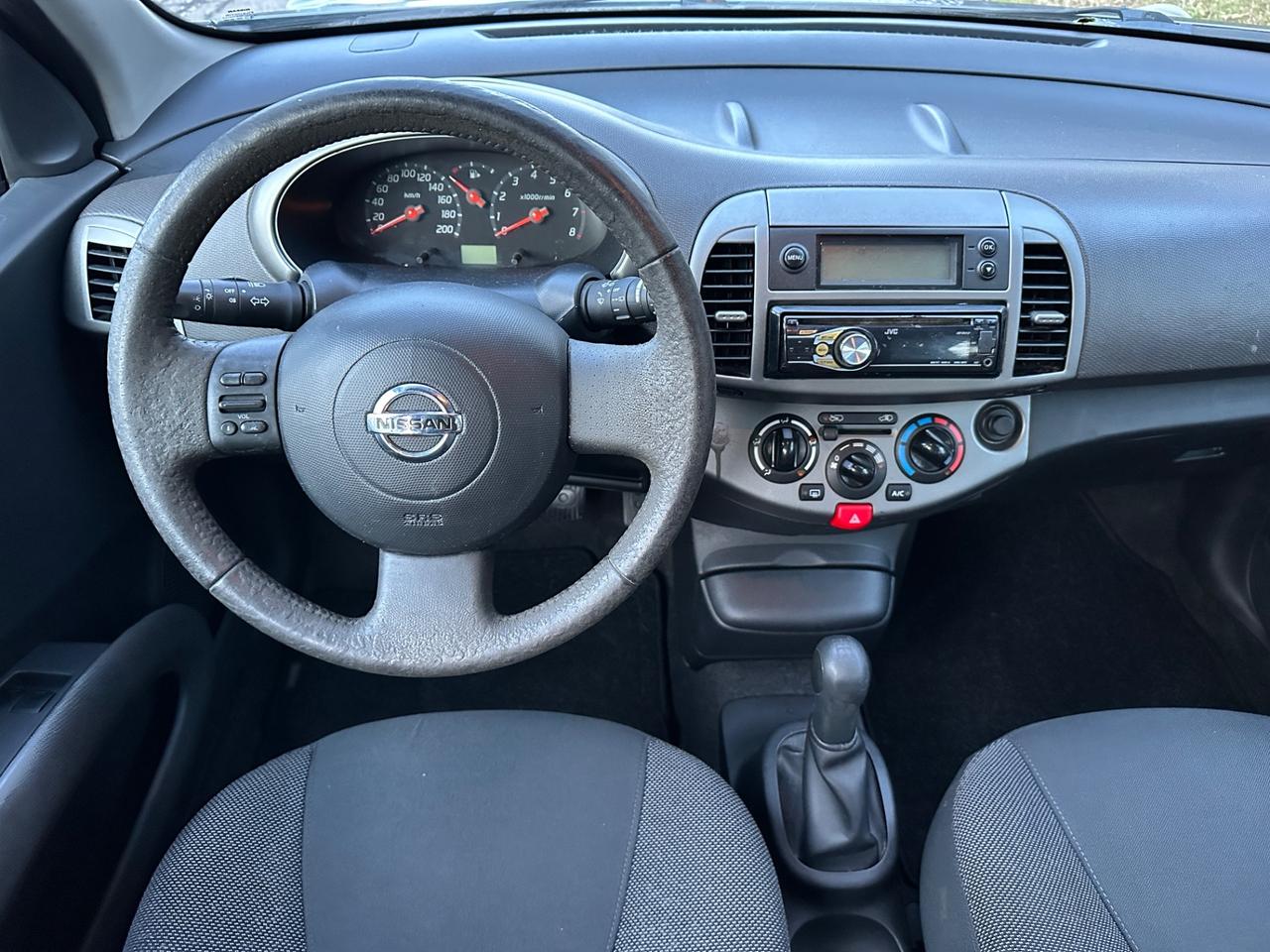 Nissan Micra 1.2 16V 5 porte - 2005
