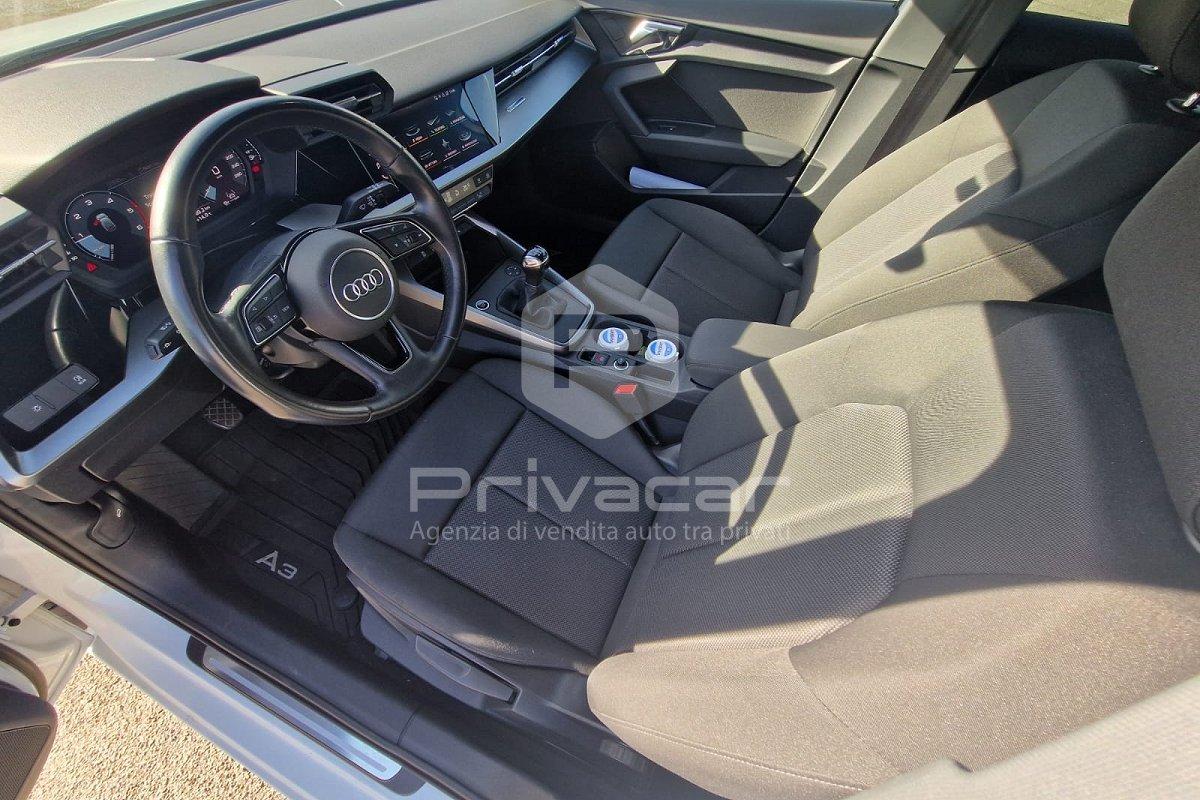 AUDI A3 SPB 30 TDI Business Advanced