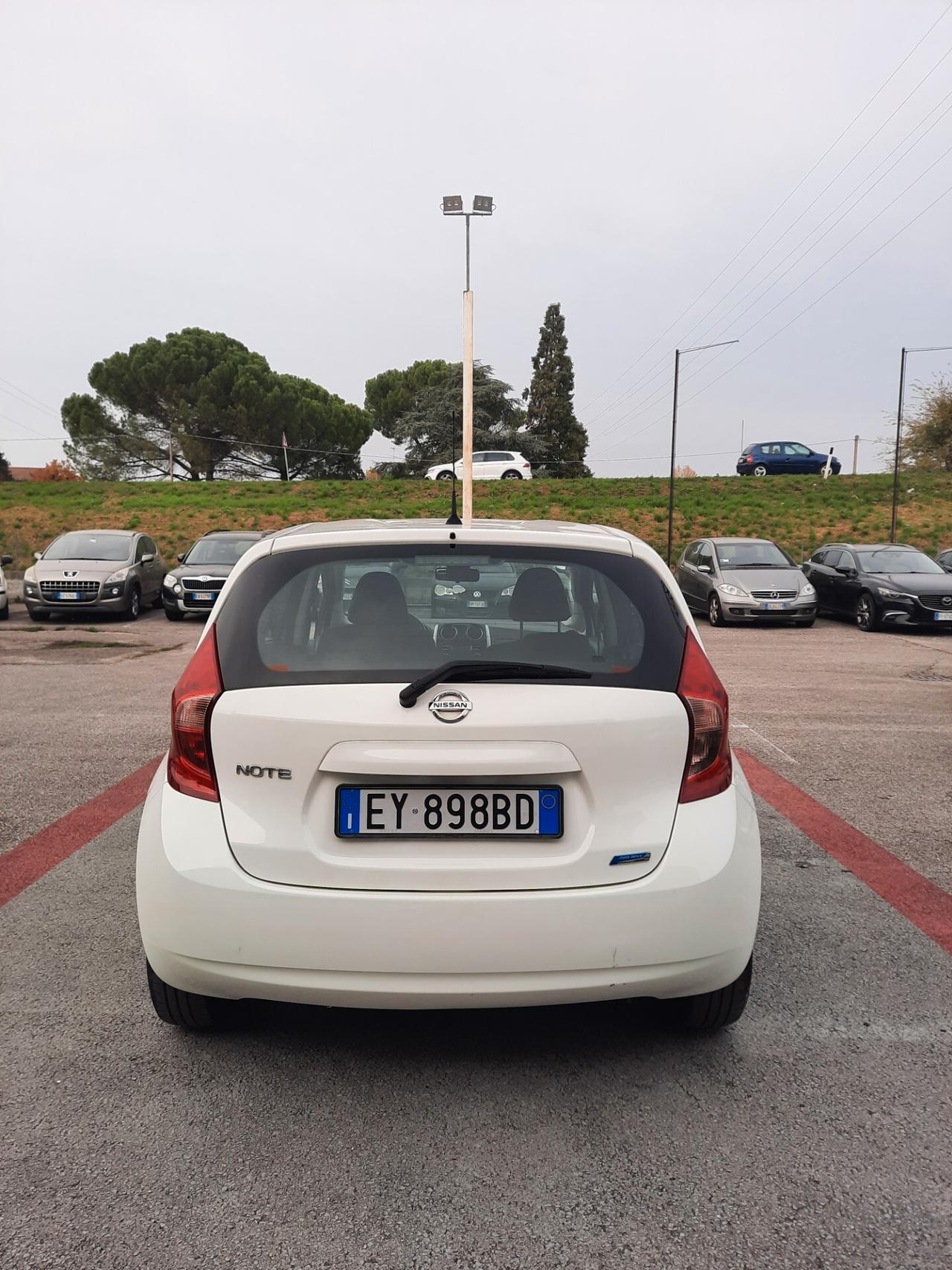 Nissan Note 1.5 dCi Terni OK NEOPATENTATI