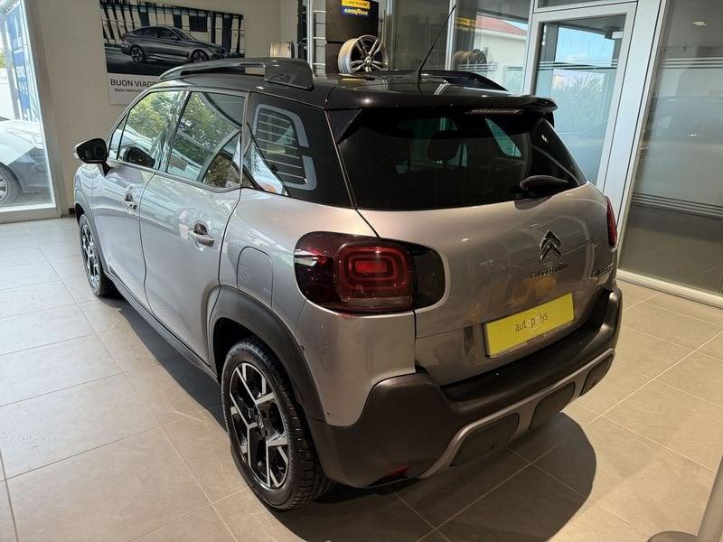 Citroën C3 Aircross PureTech 130 S&S EAT6 Shine Pack