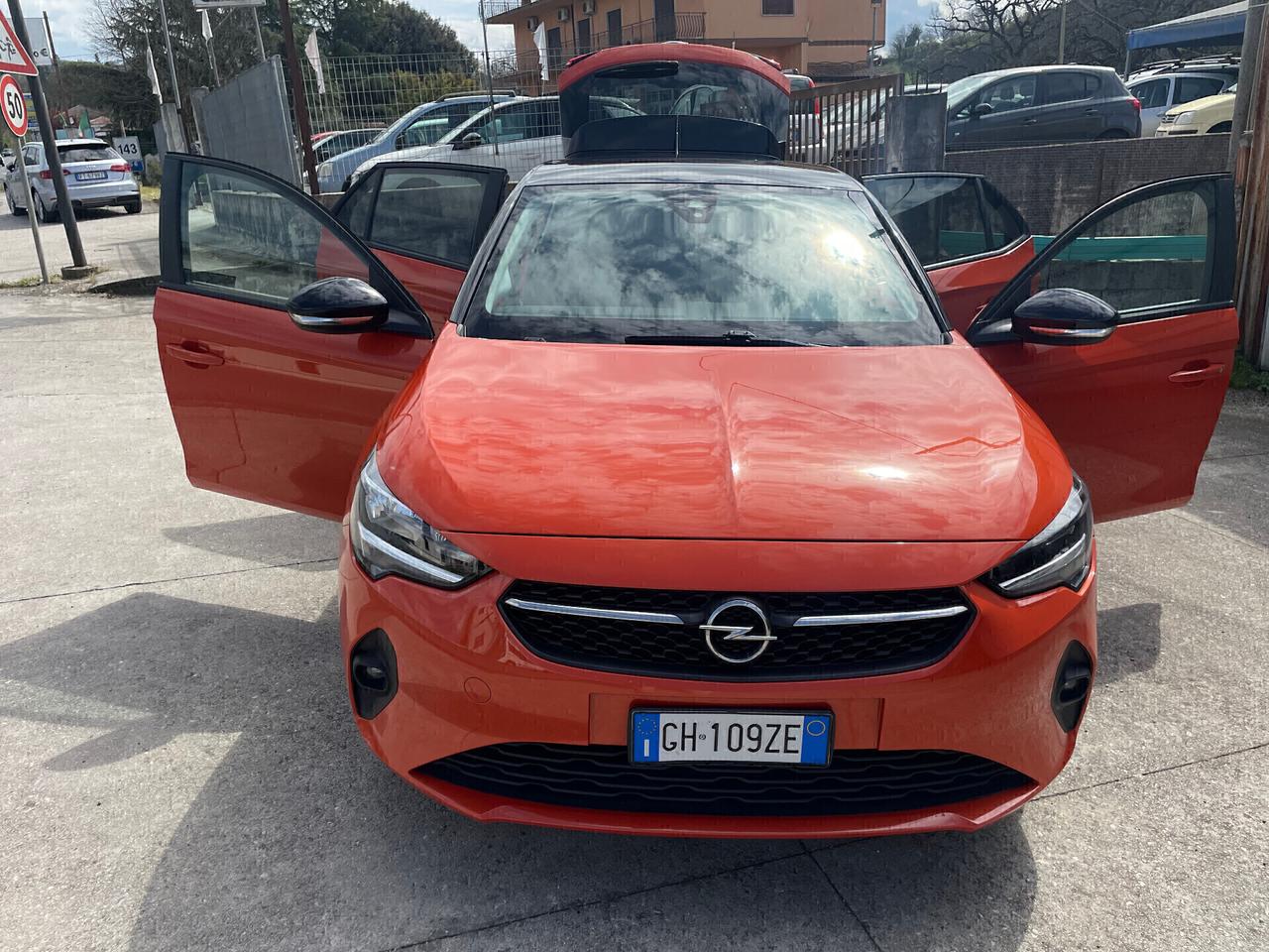 Opel Corsa 1.2 BENZINA SOLO 55000 KM