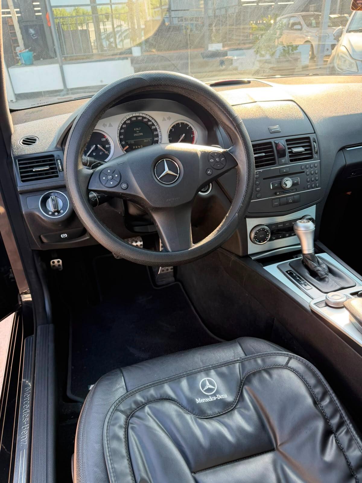 Mercedes-benz C 220 CDI S.W. Avantgarde AMG