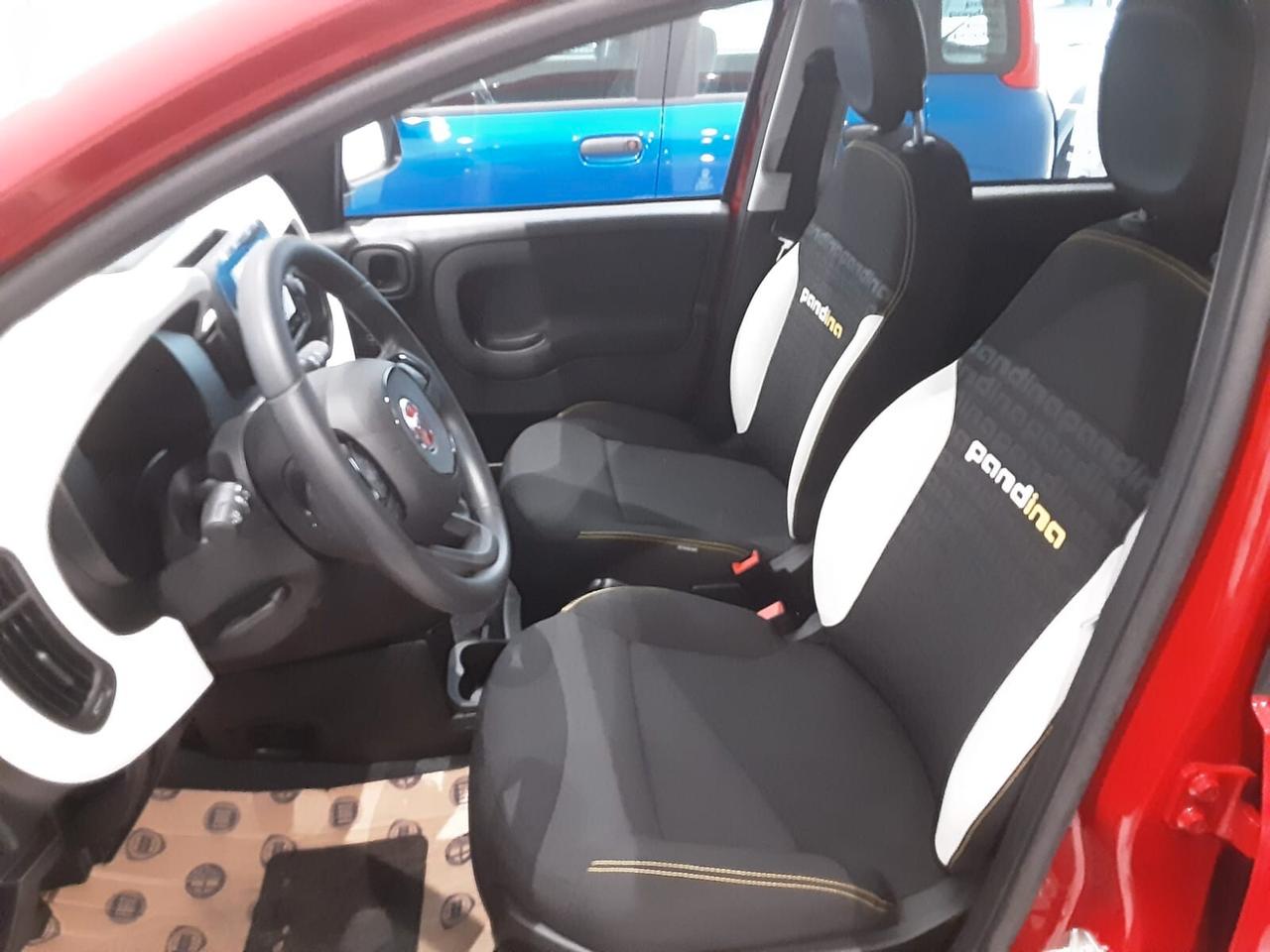 Fiat Panda Pandina 1.0 FireFly 65 CV Hybrid Cross