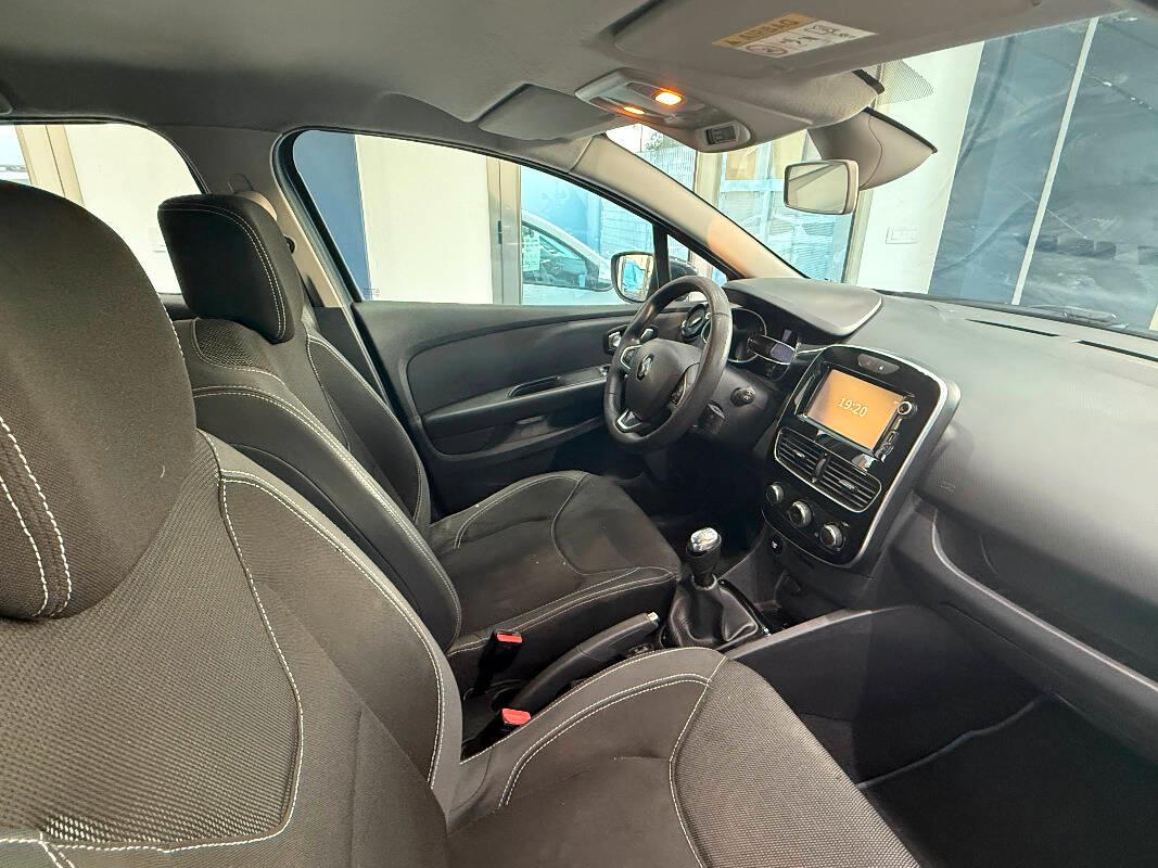 Renault Clio RENAULT CLIO 1.5 dci energy Zen 75cv