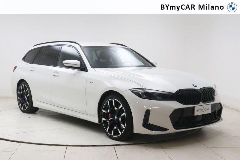 BMW Serie 3 Touring 320 d Mild Hybrid 48V Msport xDrive Steptronic