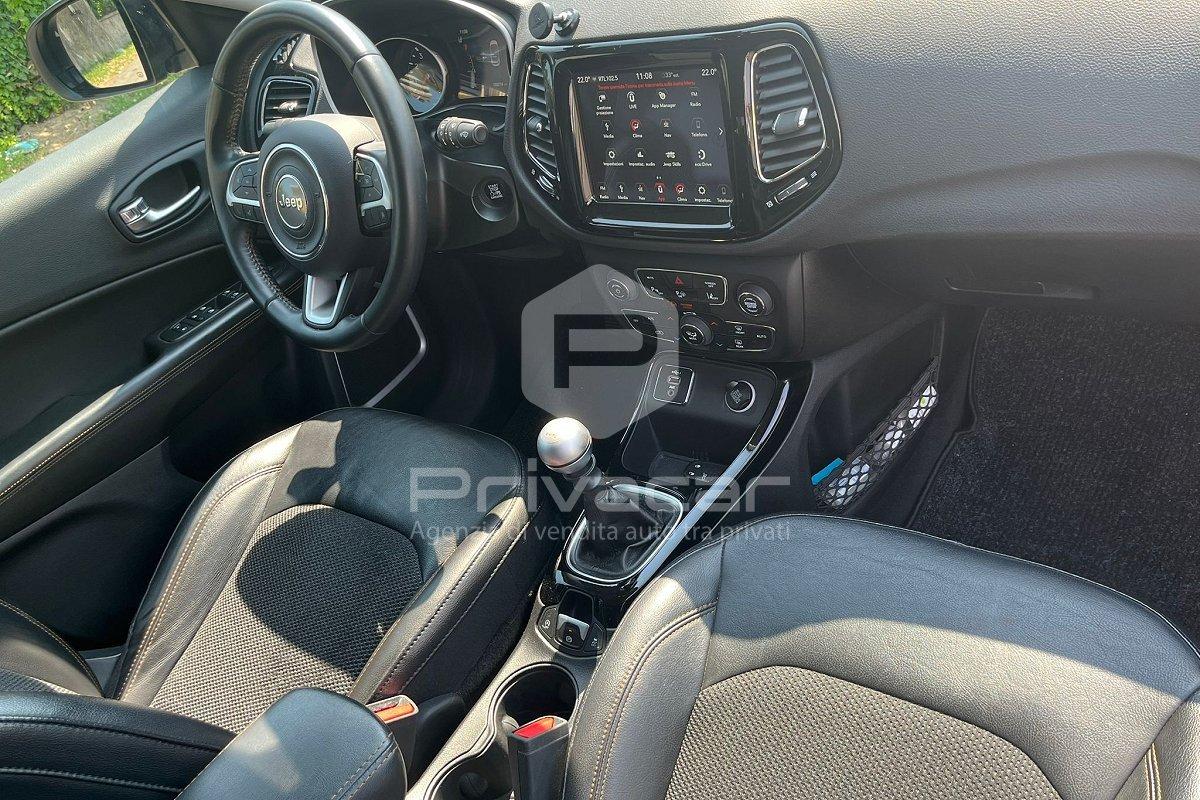 JEEP Compass 1.4 MultiAir 2WD Limited