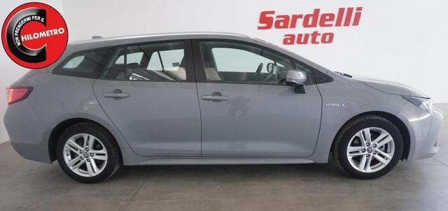 TOYOTA Corolla Touring Sports 1.8 Hybrid Business