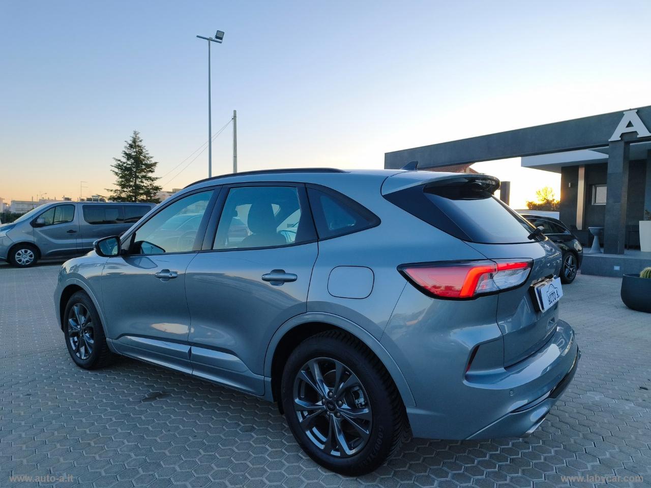 FORD Kuga 1.5 EcoBlue 120 CV aut. 2WD ST-Line