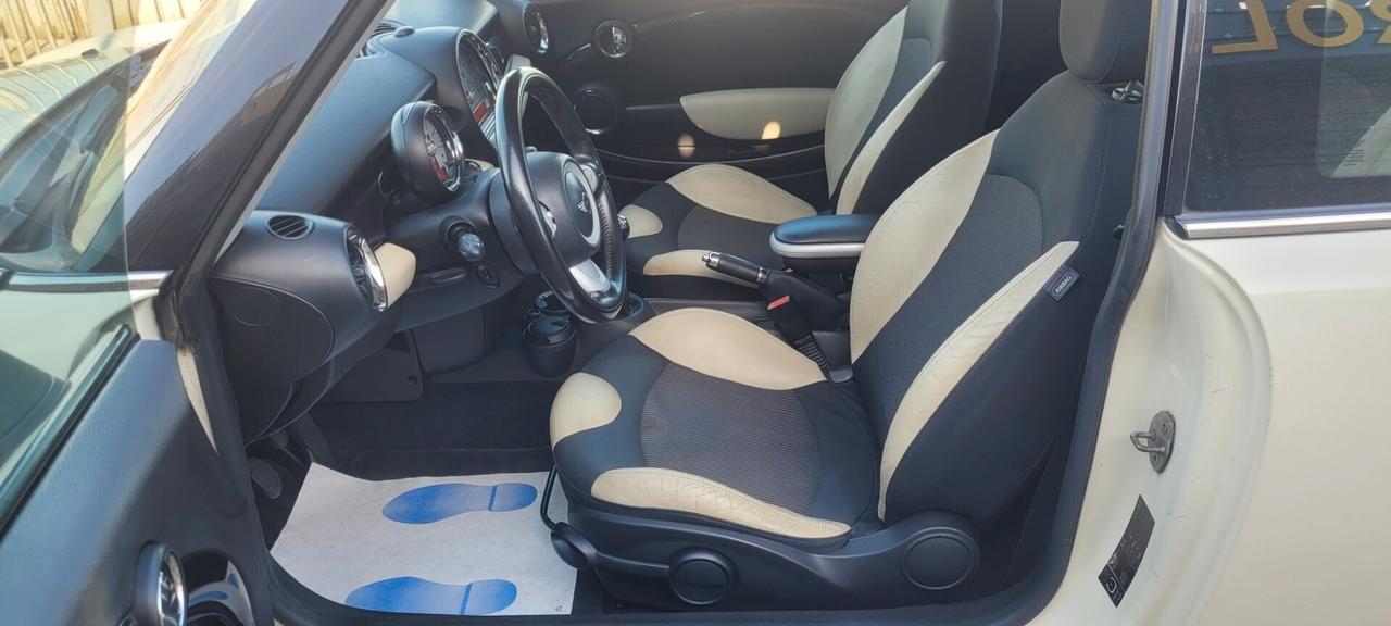 Mini 1.6 16V Cooper D 50 Mayfair