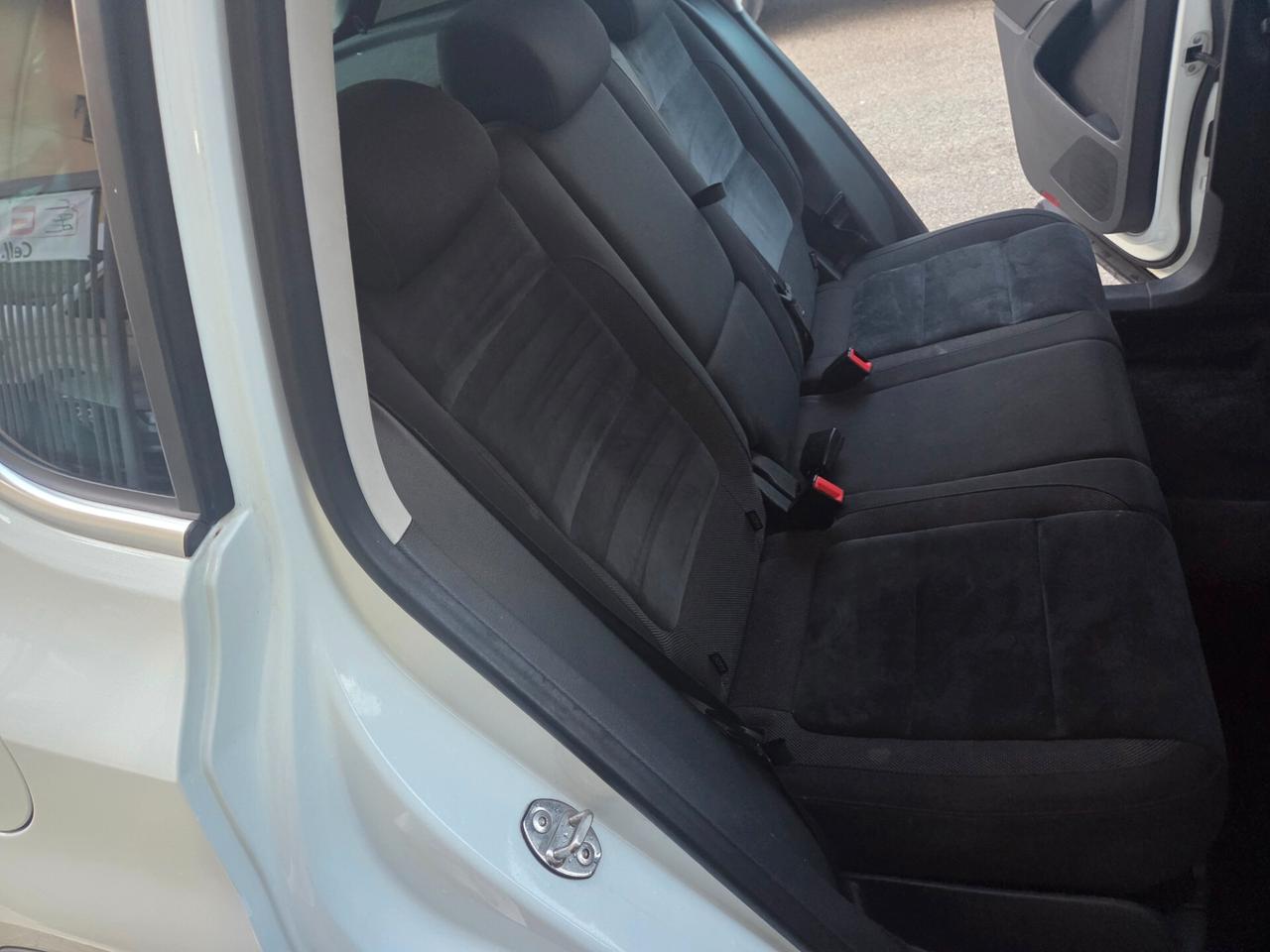 VW TIGUAN 2.0 TDI 140 CV ANNO 2014 KM CERTIFIC