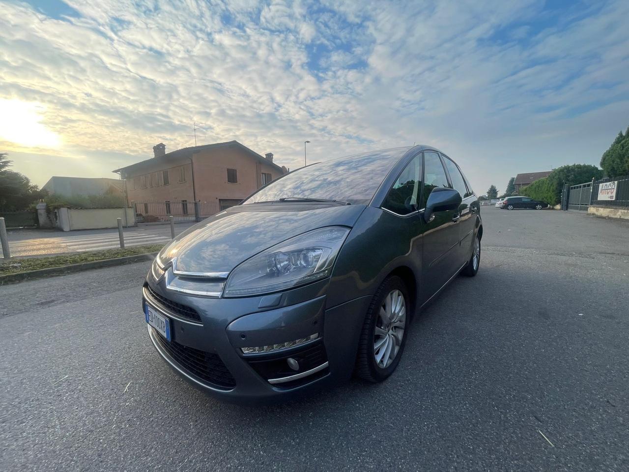 Citroen C4 Grand Picasso 2.0 HDi 150 FAP Exclusive