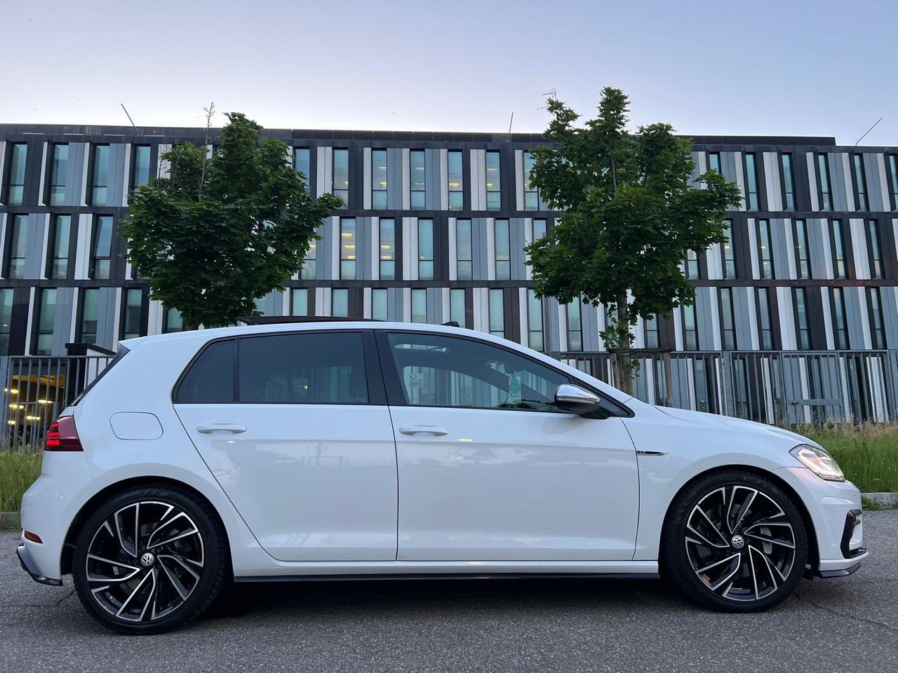Volkswagen Golf R 2.0 TSI DSG 4MOTION 5p. BMT permutabile trattabile