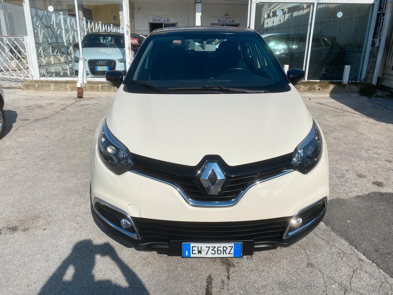 Renault Captur 1.5 diesel 2014