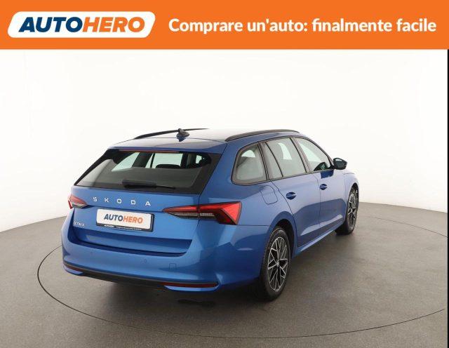 SKODA Octavia 1.5 TSI ACT Hybrid 150 CV DSG Wagon Selection