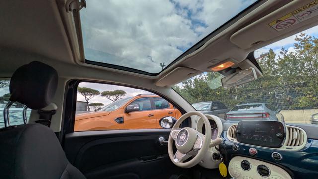 FIAT 500 Hybrid Dolcevita 1.0cc 70cv TETTO PANORAMICO CLIMA
