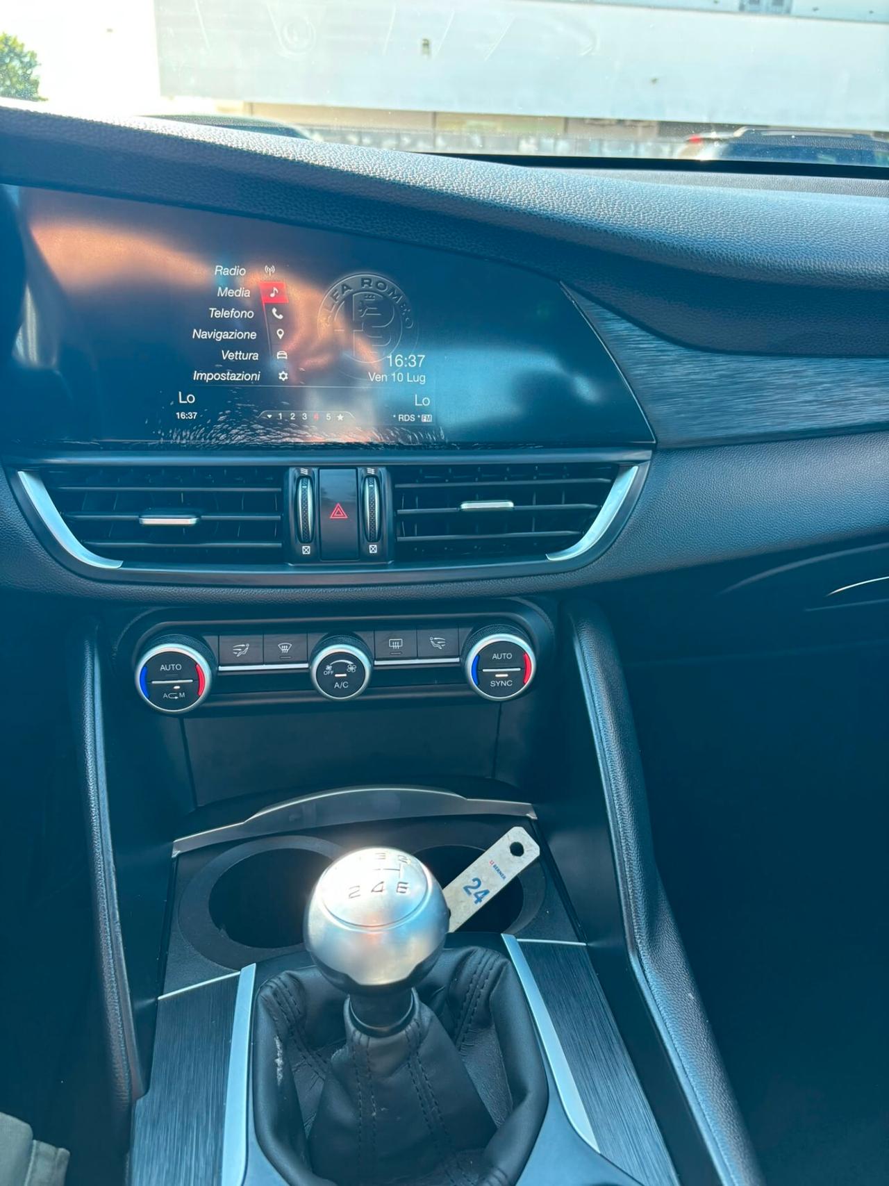 Alfa Romeo Giulia 2.2 Turbodiesel 150 CV - 2018