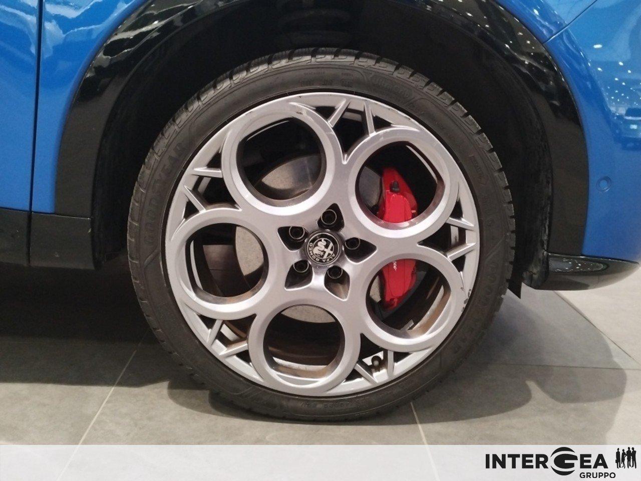 ALFA ROMEO Tonale 1.3 phev Speciale Q4 280cv at6