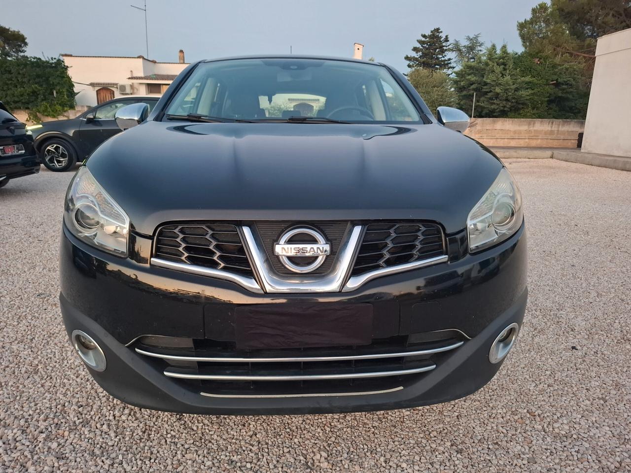 Nissan Qashqai 1.6 115cv GPL *CLIMA-CERCHI*
