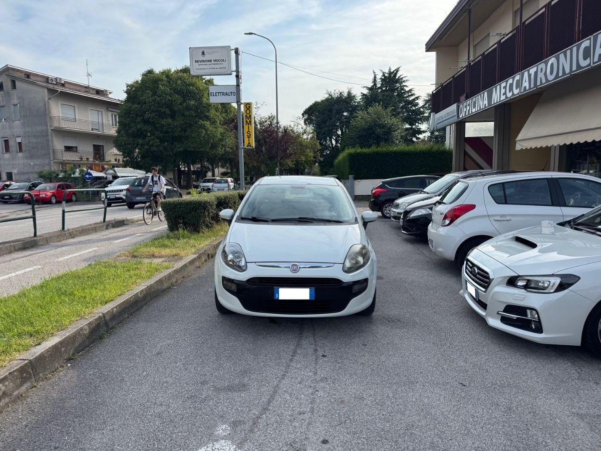 FIAT - Punto Evo - 1.2 3p. Start&Stop Blue&Me