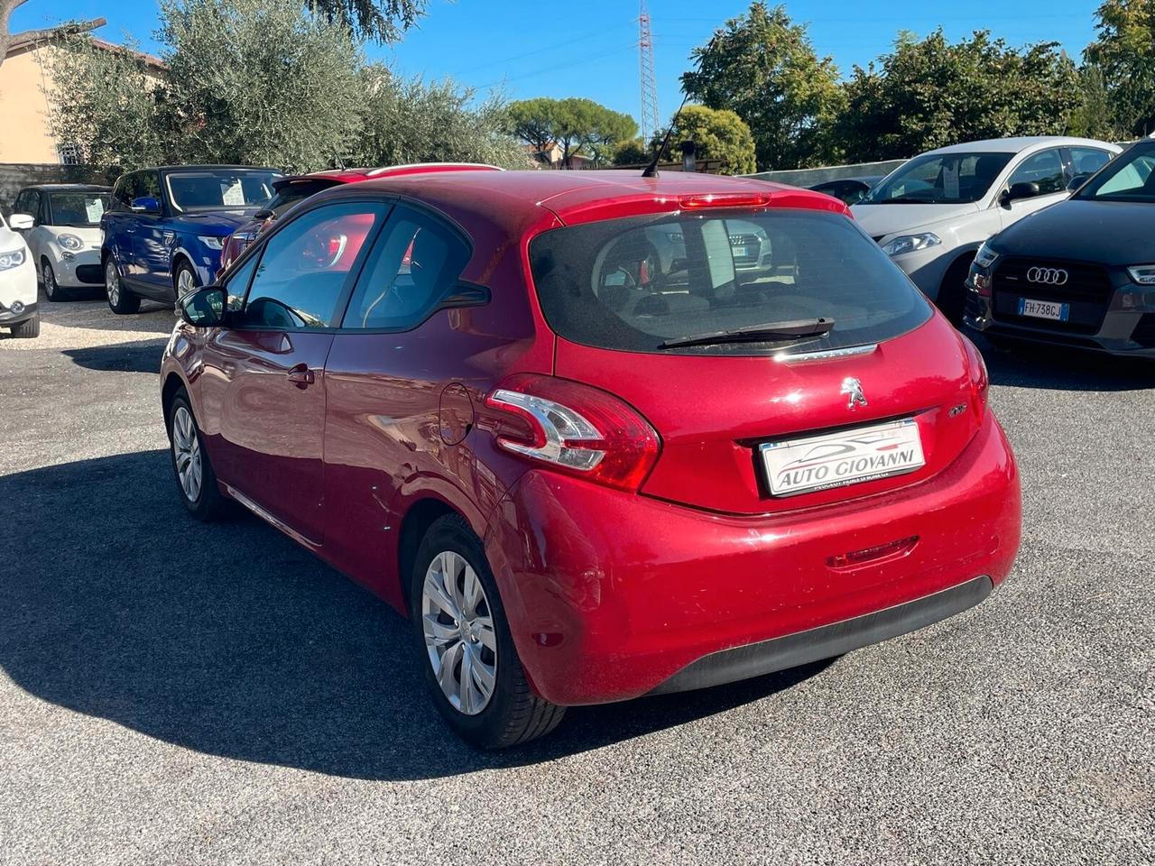 Peugeot 208 1.2 VTi 82 CV 3 porte Access