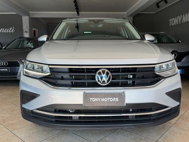 Volkswagen Tiguan 2.0 TDI 150 CV SCR DSG Elegance