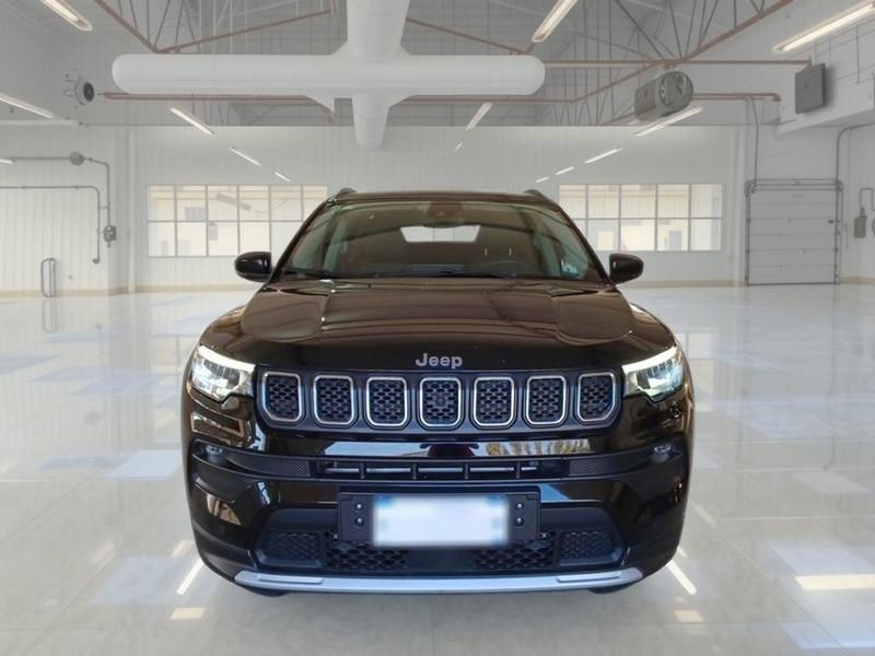 JEEP COMPASS 1.3 T4 PHEV 130 CV BUSINESS PLUS 4XE AUTO SUV