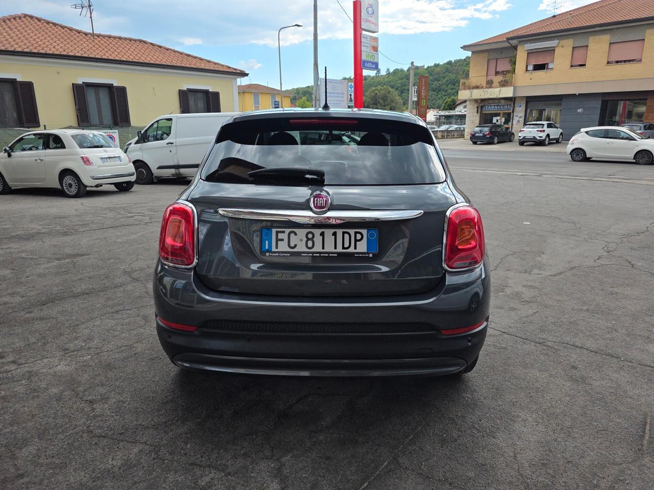 Fiat 500X 1.3MJT Lounge solo 130milaKM DA VETRINA