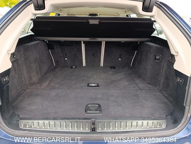BMW Serie 5 520d 48V xDrive Touring Luxury