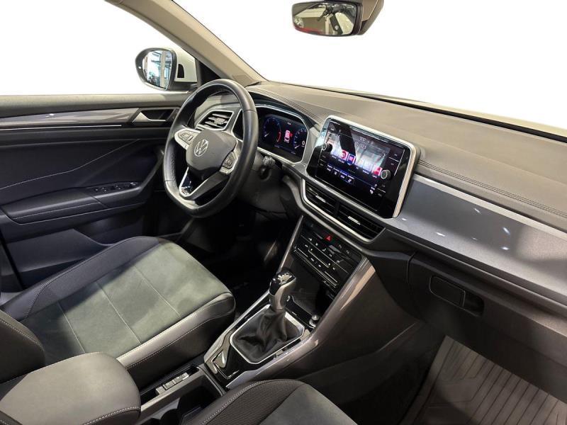 Volkswagen T-Roc 2.0 TDI SCR Style DSG