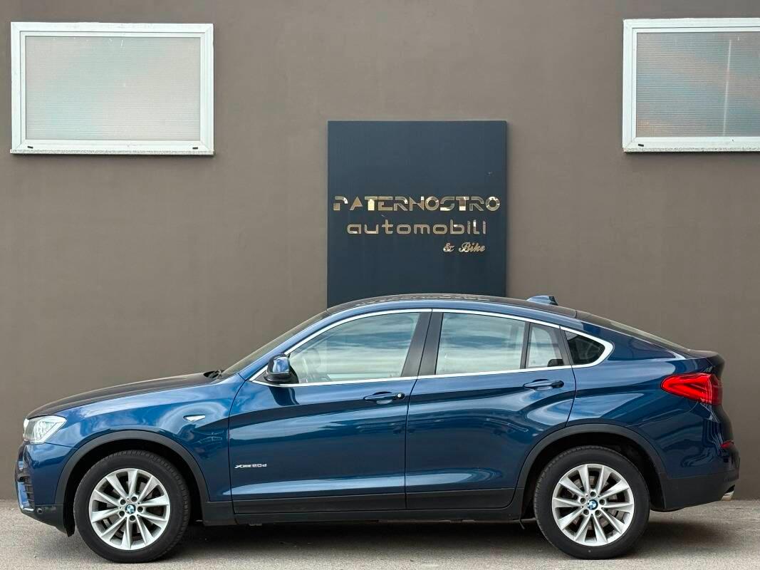 BMW X4 Xdrive20d auto