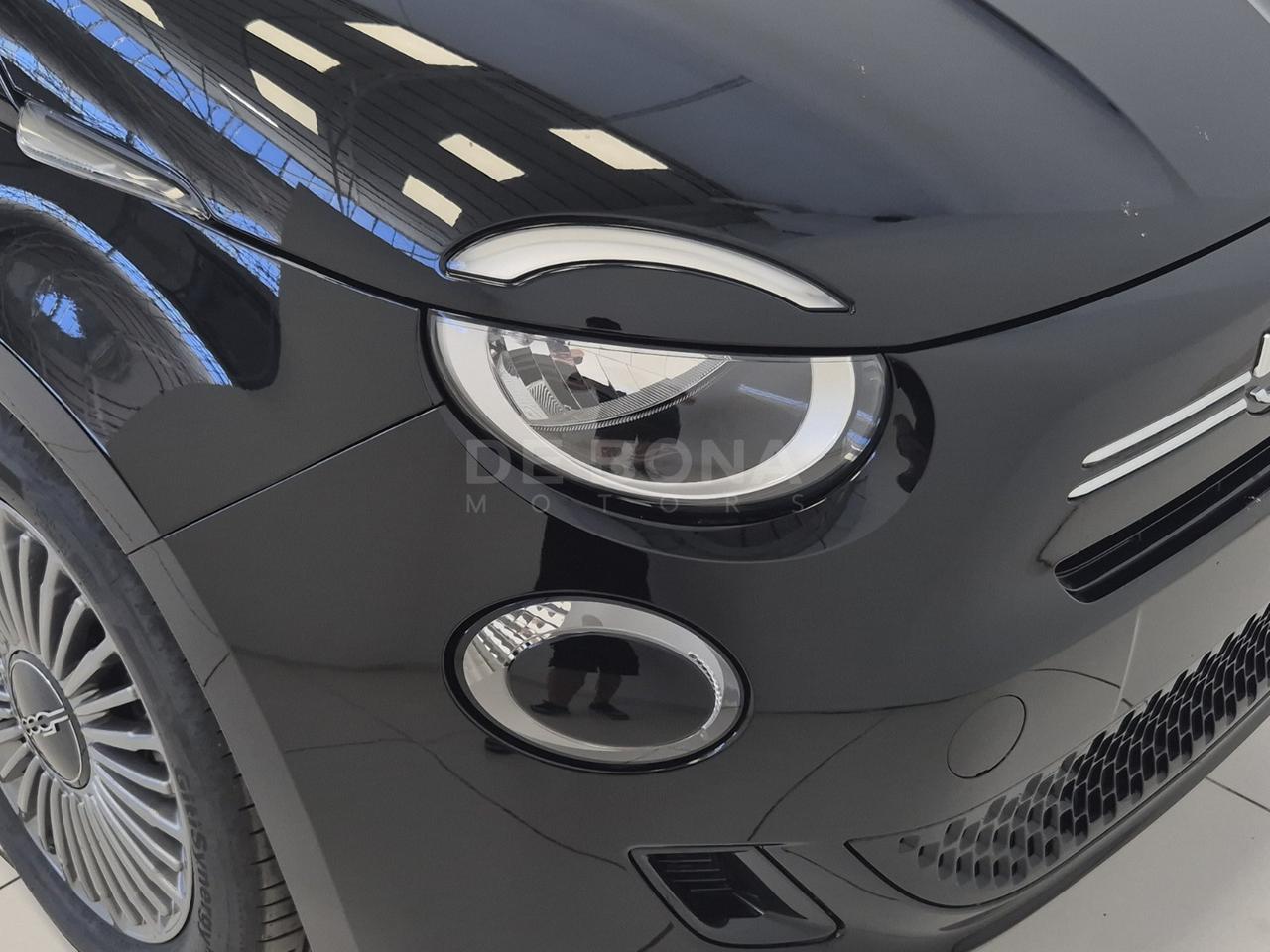 Fiat 500 cabrio 1.0 hybrid icon