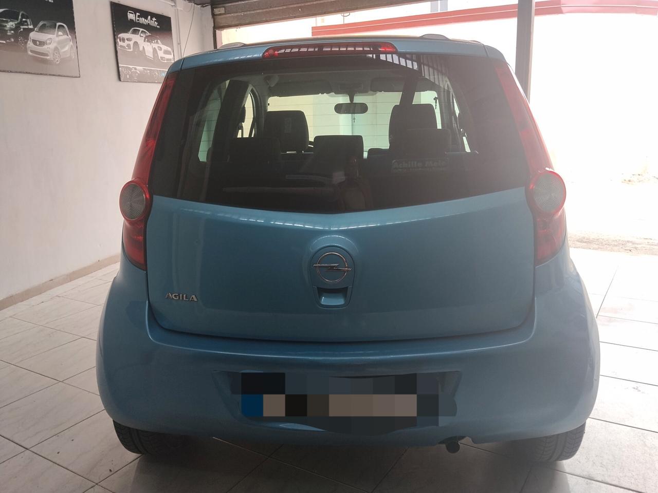 Opel Agila 1.2 benzina 2009 CON GARANZIA