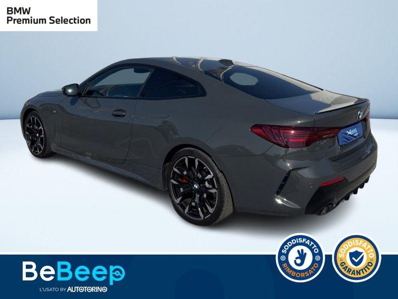 BMW Serie 4 Coupé 420D COUPE MHEV 48V MSPORT PRO AUTO