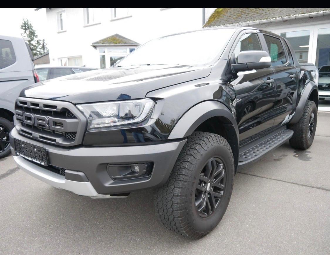 Ford Ranger Raptor 2.0 TDCi aut. 213CV DC 5 posti Performance