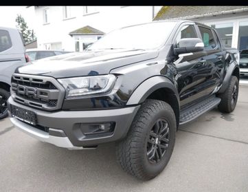 Ford Ranger Raptor 2.0 TDCi aut. 213CV DC 5 posti Performance