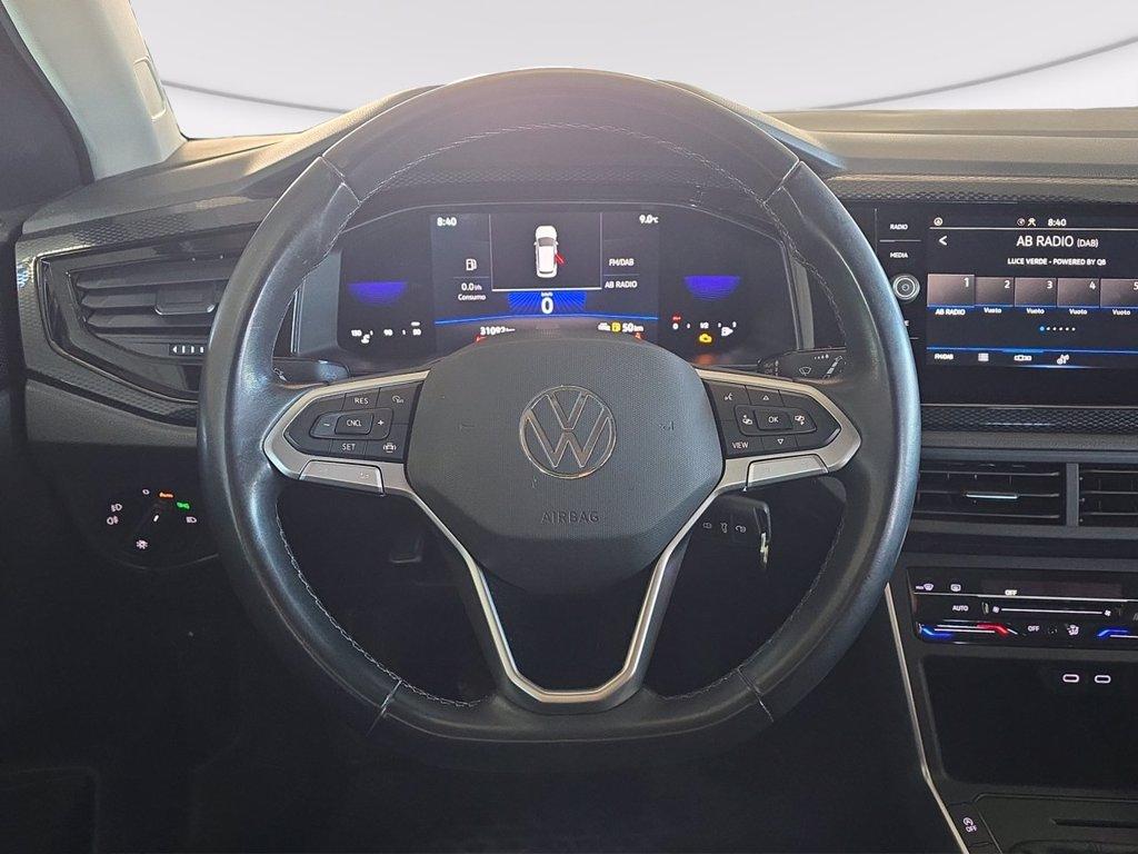 VOLKSWAGEN Polo 1.0 tsi life 95cv del 2022