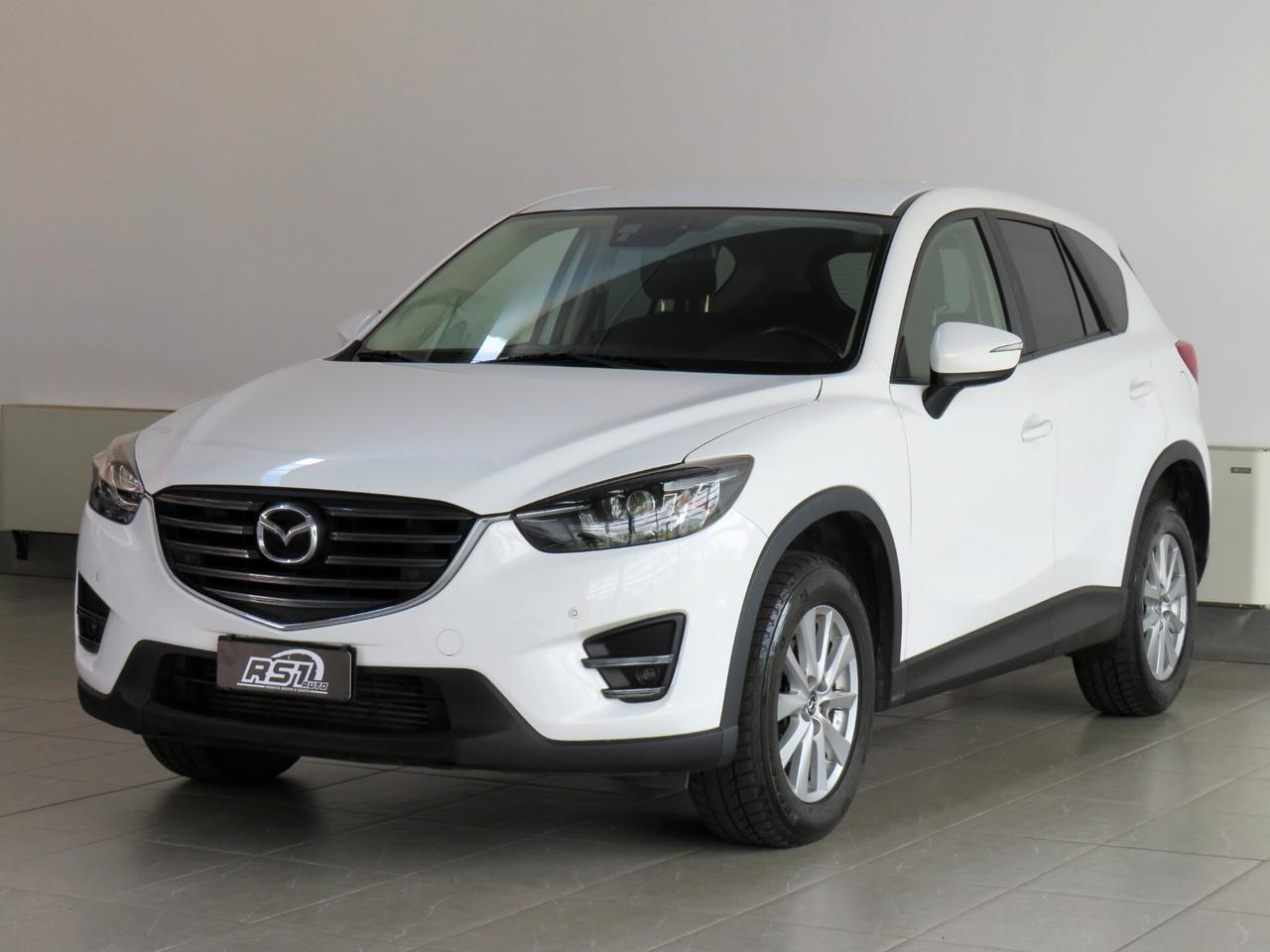 Mazda CX-5 2.2L Skyactiv-D 150CV 2WD Evolve