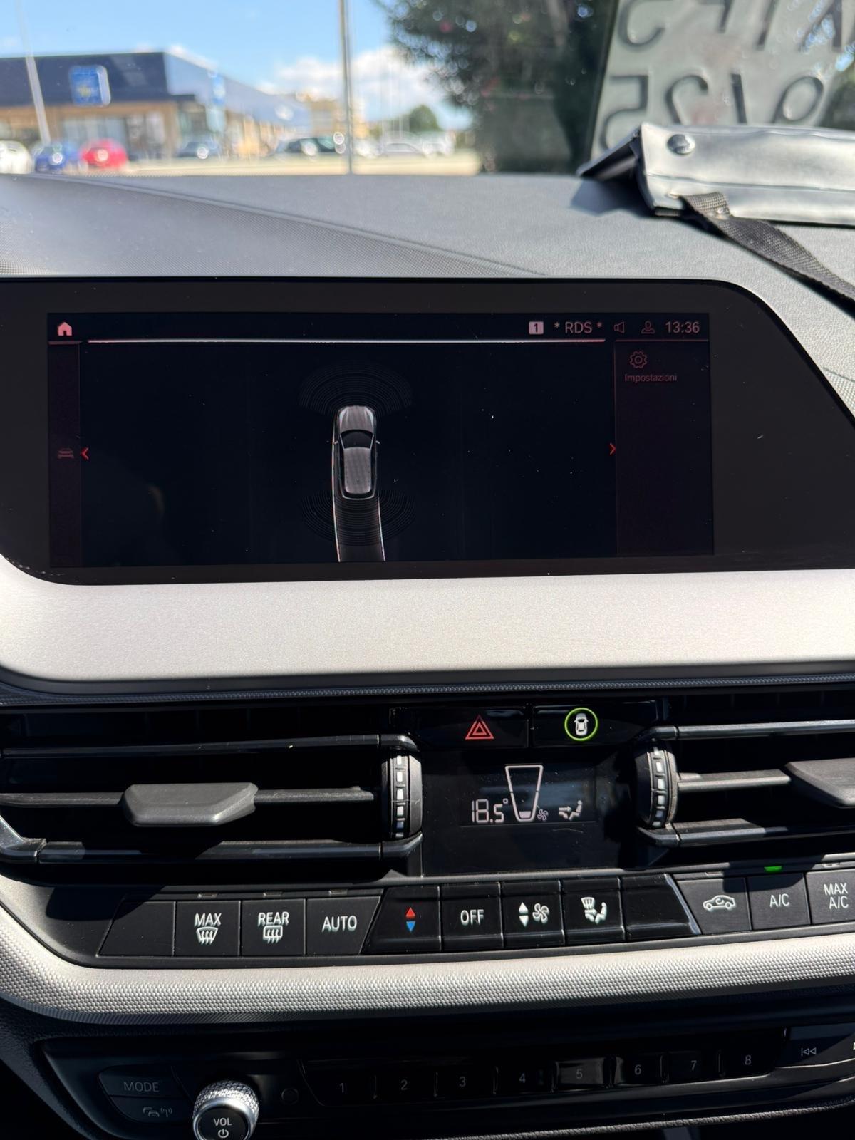 Bmw 116d-IVA Esposta compresa -Neopatentati- Anche Permuta
