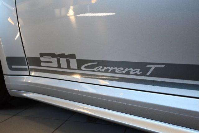 PORSCHE 911 992 CARRERA T SPORTDESIGN PACK TETTO 21"SCARICHI!!