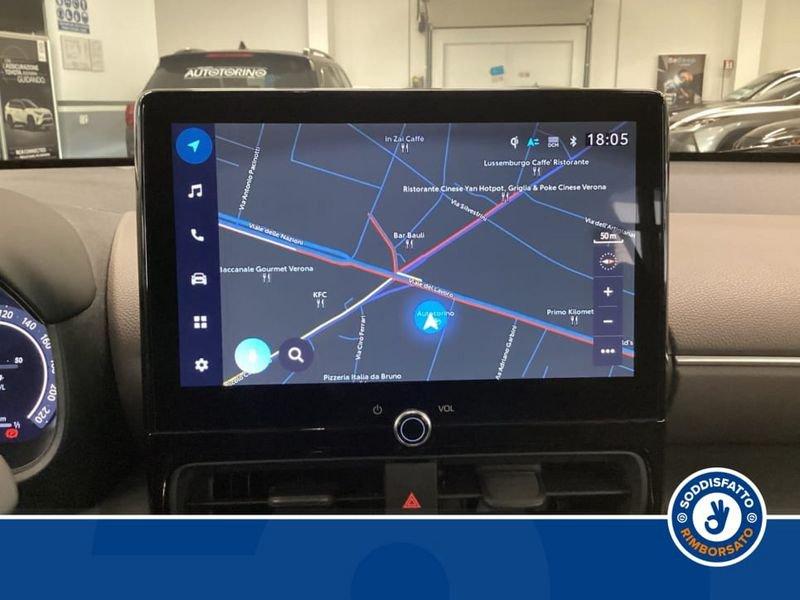 Toyota Yaris Cross 1.5 Hybrid 130 CV FWD Lounge