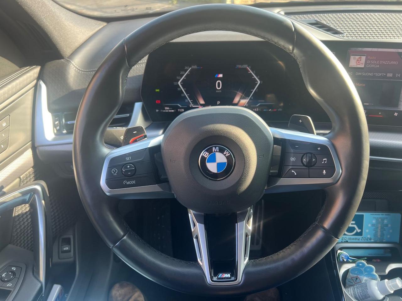 Bmw X2 M M Sport 18d #9012